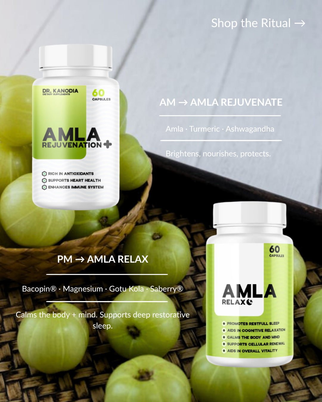 AMLA brand story 1