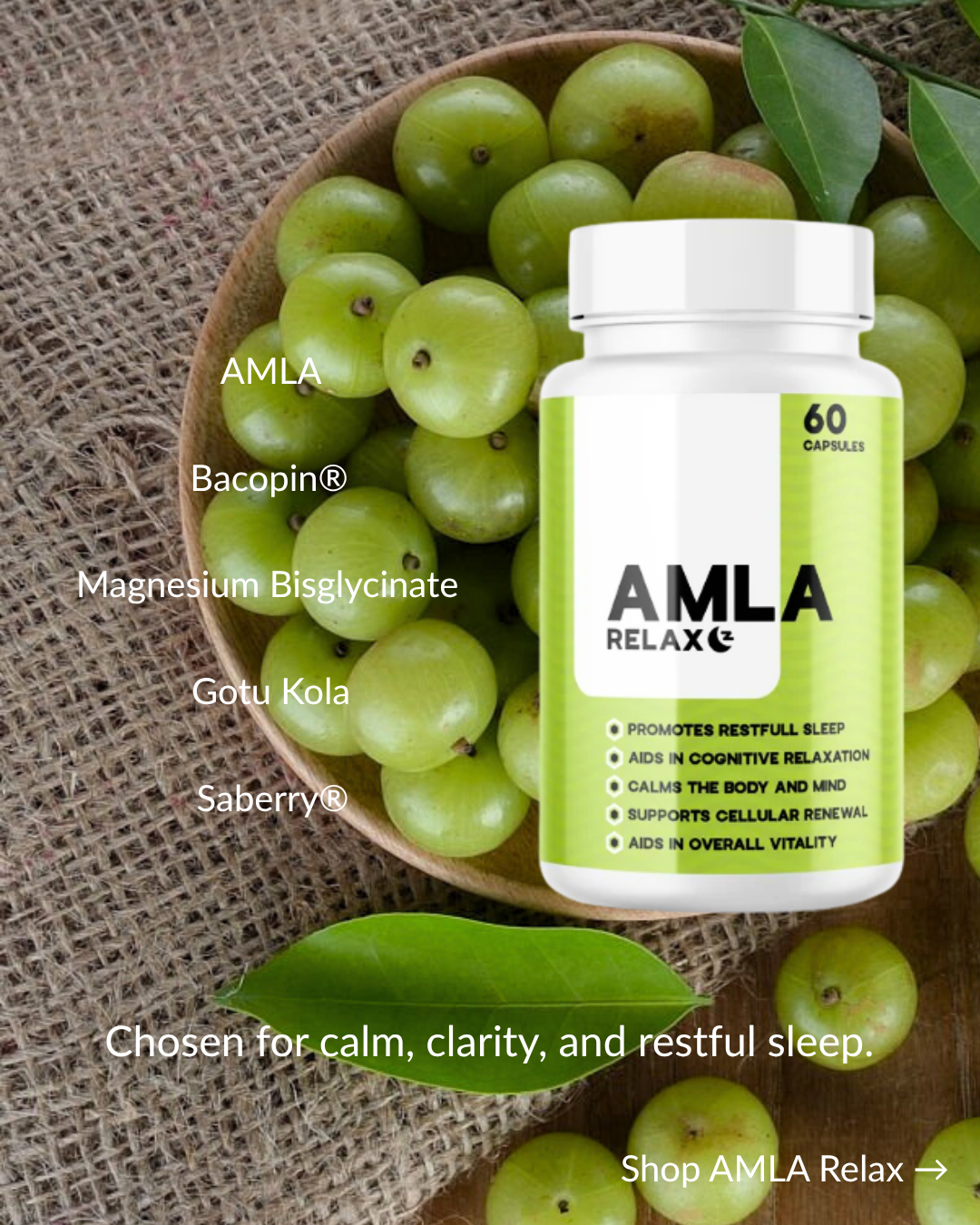 AMLA brand story 2
