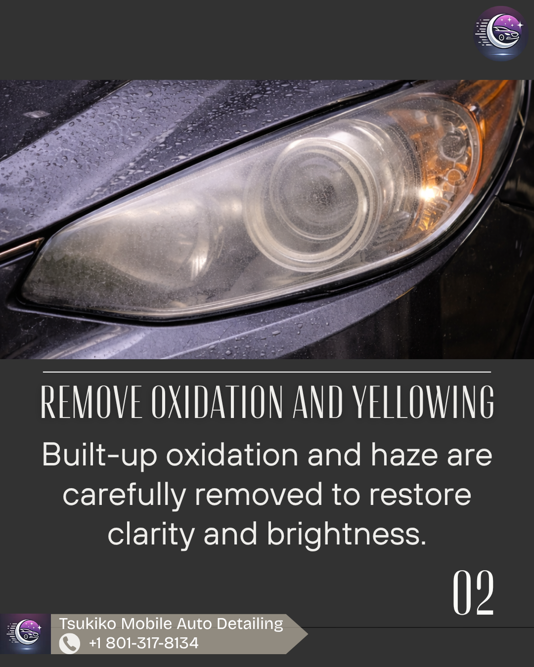 Headlight slide 2