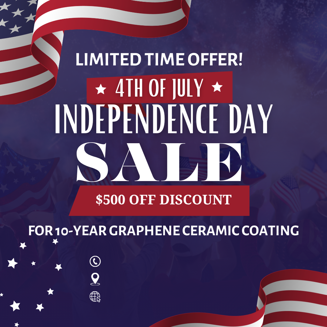 4th of July promo 1